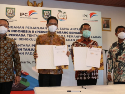 Gubernur Yakini Pelabuhan Pulau Baai Bengkulu Beri Kontribusi Signifikan