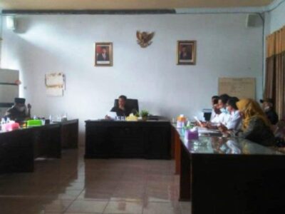 Gelar Hearing, Komisi l DPRD Seluma Tanggapi Aspirasi Anggota BPD Terpilih