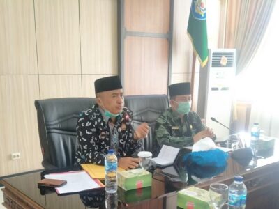 Kanwil Kemenag Bengkulu Nyatakan Siap Laksanakan Ibadah Haji 2021