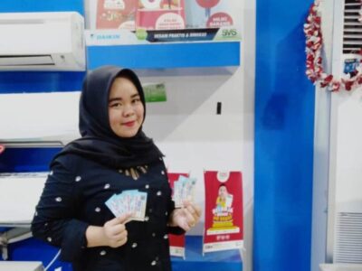 Promo Ramadan, Beli AC di Central Elektro Dapat Voucer Sembako