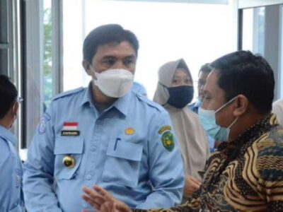 Refocusing Anggaran, Lomba Mancing DKP Kota Bengkulu Batal