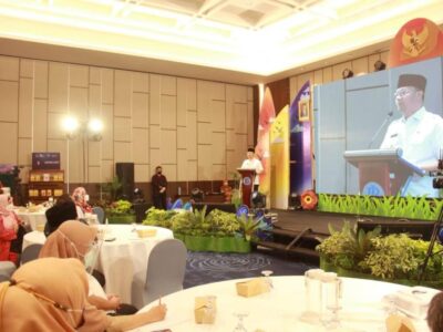 Majukan UMKM, Gubernur Ajak Masyarakat Bengkulu Cintai Produk Daerah