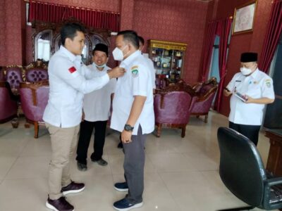 Bupati Erwin dan HIPMI Siap Kolaborasi Bangun Seluma