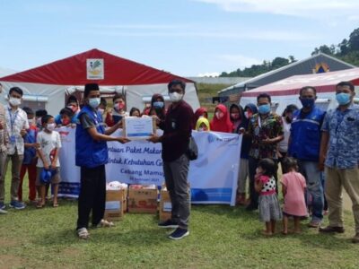 FIF GROUP Salurkan Bantuan Bencana Rp 2 Miliar Lebih di 76 Titik se-Indonesia