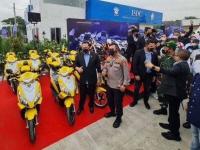 Korlantas Polri Bersama IMI Jalin Kerjasama Pengelolaan dan Penyelenggaraan ISDC