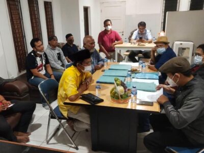 Giliran Pengda JMSI Sumbar Lulus Verifikasi Faktual Dewan Pers