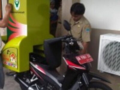 Kadiskes Bengkulu Selatan Diduga Kuasai Motor Bantuan Promkes