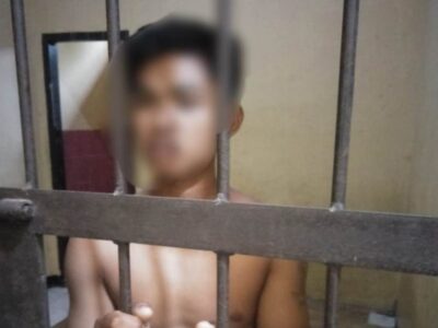 Curi HP Saat Korban Mandi di Sungai, Warga Bunga Mas Diciduk Polisi