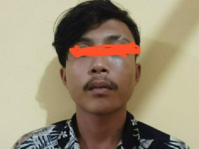 Gondol HP Mahasiswa, Pemuda Kandang Limun Diciduk Polisi