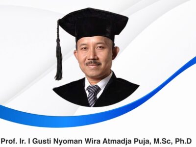 Rektor Baru, Universitas Pertamina Siap Menuju Kampus Kelas Dunia