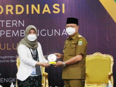 Sektor Pariwisata Masih jadi Andalan Pemprov Bengkulu