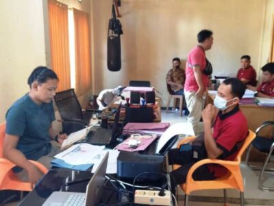 Namanya Dicatut dalam Berita Pilkades, Seorang Guru Laporkan Oknum Wartawan