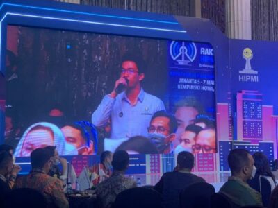 Difasilitasi Kepala BKPM Bahlil, Pengurus HIPMI Bengkulu Selatan Bertemu Mentan