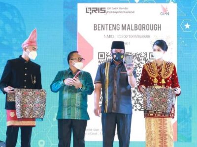 Digitalisasi Keuangan Diharapkan Percepat Pertumbuhan Ekonomi