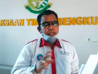 FK LSM Minta Kejati Bengkulu Tindak Lanjuti Temuan BPK