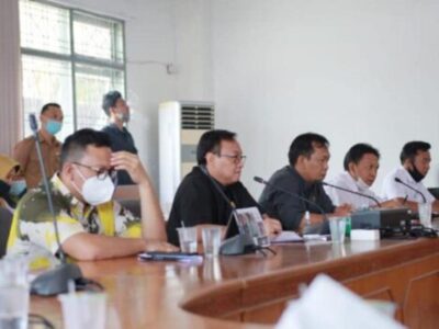 Dihadapan DPRD Bengkulu Selatan Tenaga Kontrak & Guru Honorer Sampaikan Keluhan
