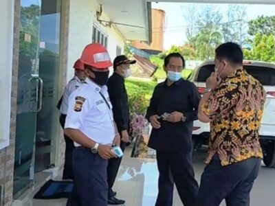 Pimpinan DPRD Seluma Sidak ke PT Agrindo Indah Persada