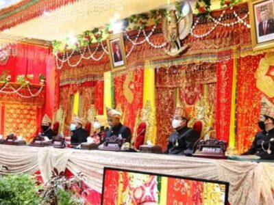 DPRD Gelar Paripurna Istimewa Hari Jadi Kota Bengkulu ke 302