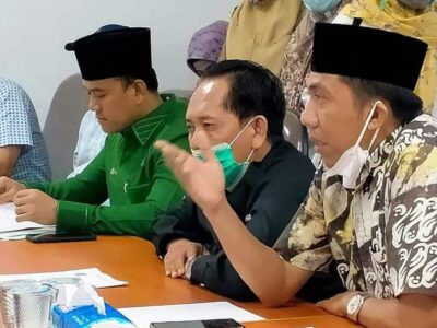 Sidak ke PT Indomarco, Gabungan Komisi DPRD Kota Bengkulu Cek Izin Operasional