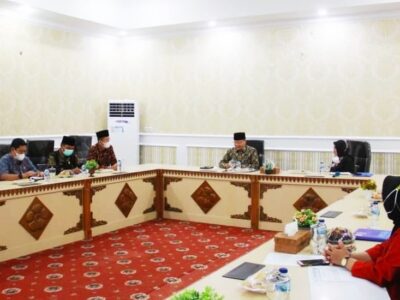Gubernur Rohidin Sambut Baik Tawaran Kerjasama APKASI