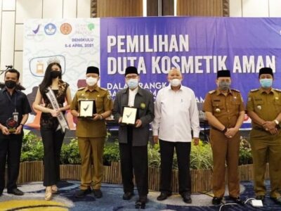 Kehadiran Duta Kosmetik Diharapkan Dapat Edukasi Masyarakat