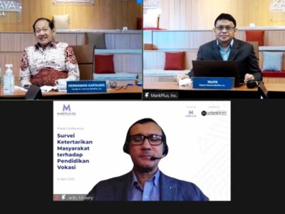Tingginya Tingkat Ketertarikan Masyarakat terhadap Pendidikan Vokasi dan SMK