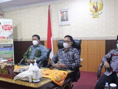 Sinergi 3 Kementerian untuk Insentif Nakes Covid-19 di Tahun 2021
