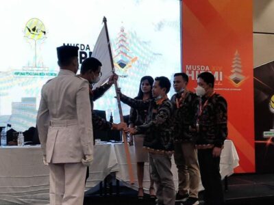 Yuan Degama Demisioner, Musda HIPMI Alot Sampai Malam