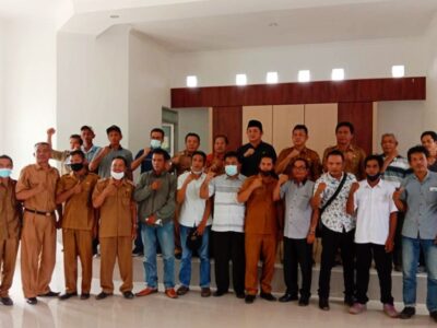Bentuk Presidium, Proses Pemekaran Kecamatan Semidang Alas Dimulai
