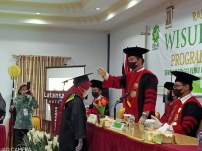 STIESNU Bengkulu Gelar Wisuda Perdana