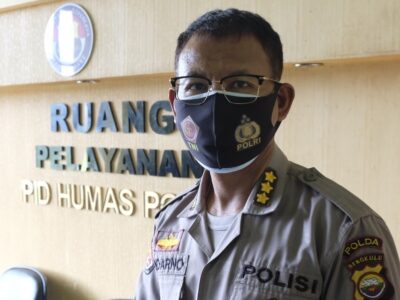 Polda Bengkulu Imbau Masyarakat Jangan Kendorkan Prokes