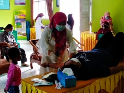 Hari Kartini, 15 Puskesmas di Mukomuko Gelar Layanan KB Gratis