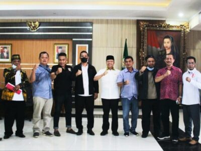 PON Papua, Gubernur Minta KONI Bengkulu Bawa Atlet Berpotensi