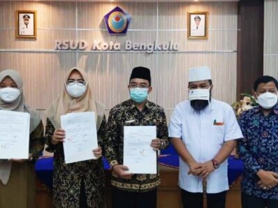 Pemkot Bengkulu Dukung Penuh Peningkatan Kualitas Pendidikan Kedokteran UNIB