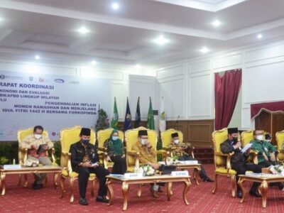 Percepatan Pemulihan Ekonomi Bengkulu Perlu Perhatian Bersama