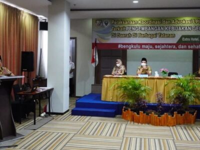 Selain Prokes, Masyarakat Diminta Terus Jalankan Germas untuk Tekan Covid-19