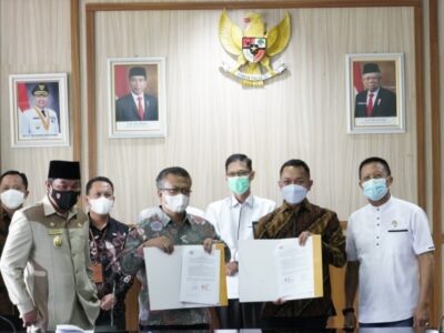 Pemprov Bengkulu Perkuat Kerjasama dengan Pelabuhan Tanjung Priok