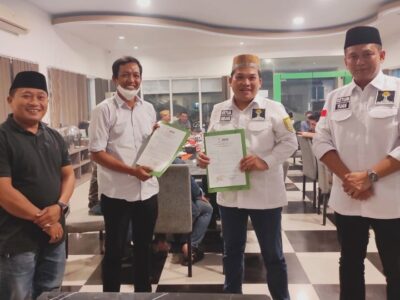 HIPMI dan JMSI Bengkulu Resmi Berkolaborasi