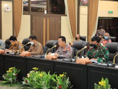 Hadapi Idul Fitri Polri akan Gelar Operasi Keselamatan 14 Hari