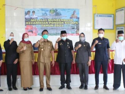 Hadiri Musrembang, Komisi I DPRD Benteng Siap Perjuangkan Usulan Masyarakat