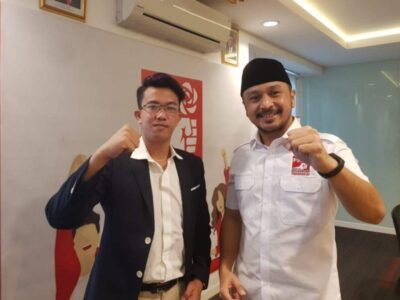 Semangat Baru, Bung Yogi Pimpin DPW PSI Bengkulu