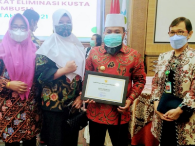 Pemkot Bengkulu Kembali Raih Penghargaan