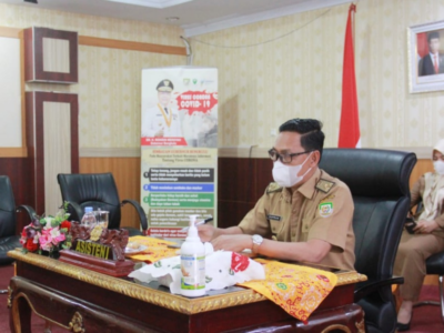 Masuk Zona Oranye, Bengkulu Boleh Gelar Sholat Tarawih dengan Catatan