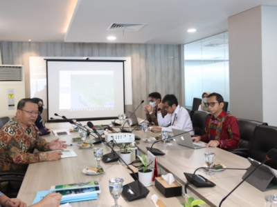Gubernur Rohidin Pastikan Percepatan Pembangunan Infrastruktur Strategis