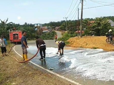 Pengguna Jalan Lintas Bengkulu- Padang Diminta Berhati-Hati