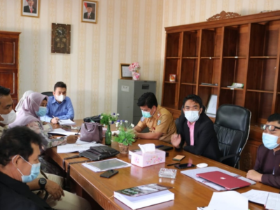 Pansus I DPRD Kepahiang Gelar Rapat Kerja Bahas Raperda Kepemudaan