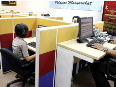 Polda Bengkulu Aktifkan Layanan Call Center 110 untuk Panggilan Darurat