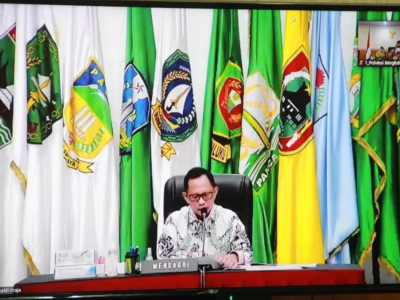 Permasalahan Batas Wilayah di Provinsi Bengkulu Hampir Tuntas
