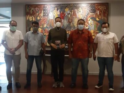 Di Forum Safari Jurnalistik FIF Group Ketum JMSI Sampaikan Tantangan Media Siber