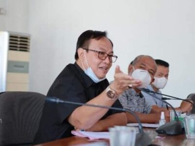 Hearing dengan Wedding Organizer, Ketua DPRD Bengkulu Selatan Sarankan Pesta Pernikahan Kembali Dibuka